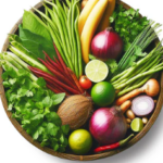 Fresh Vegetables & Fruits